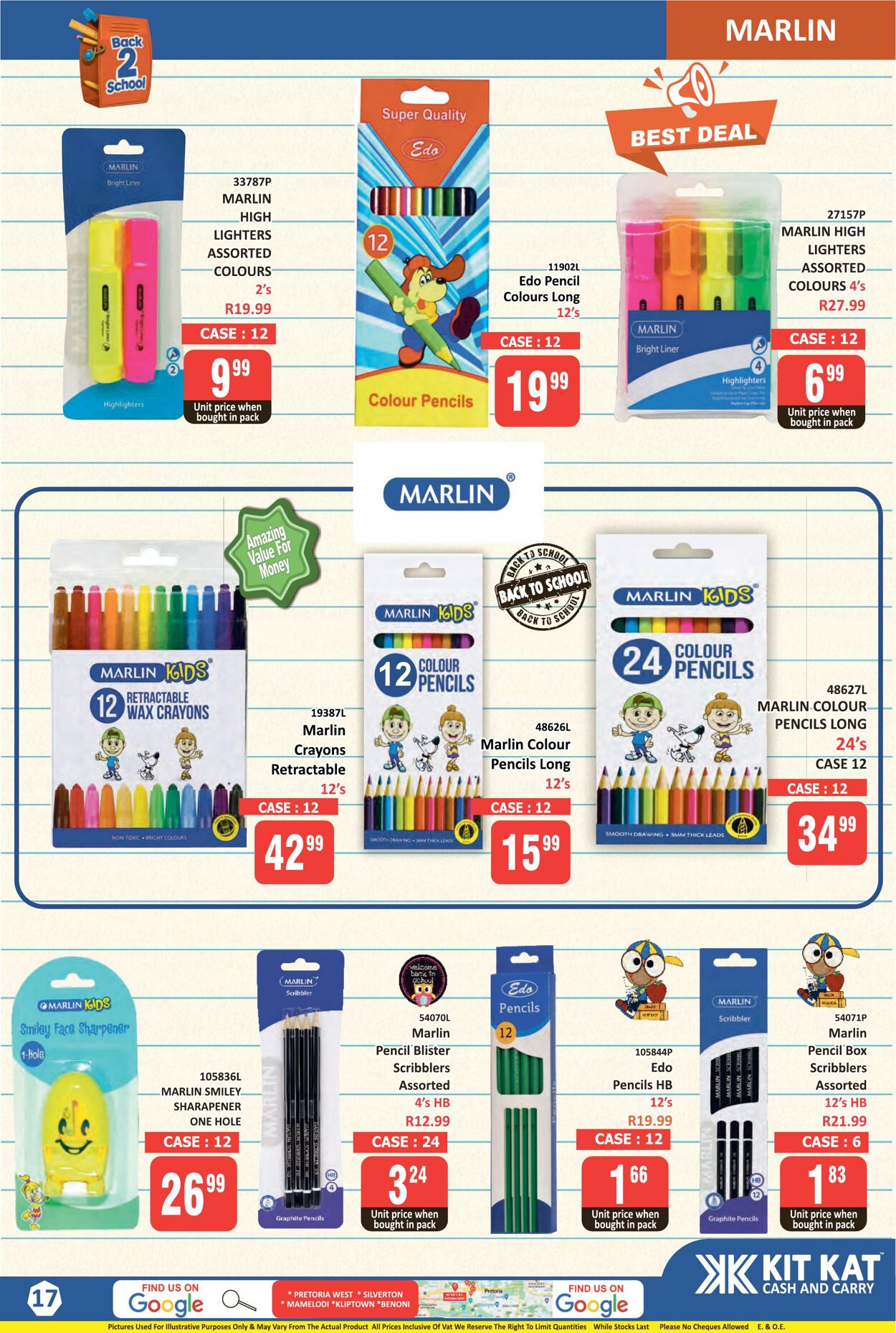 Special Kit Kat Cash and Carry 17.11.2025 - 17.12.2025