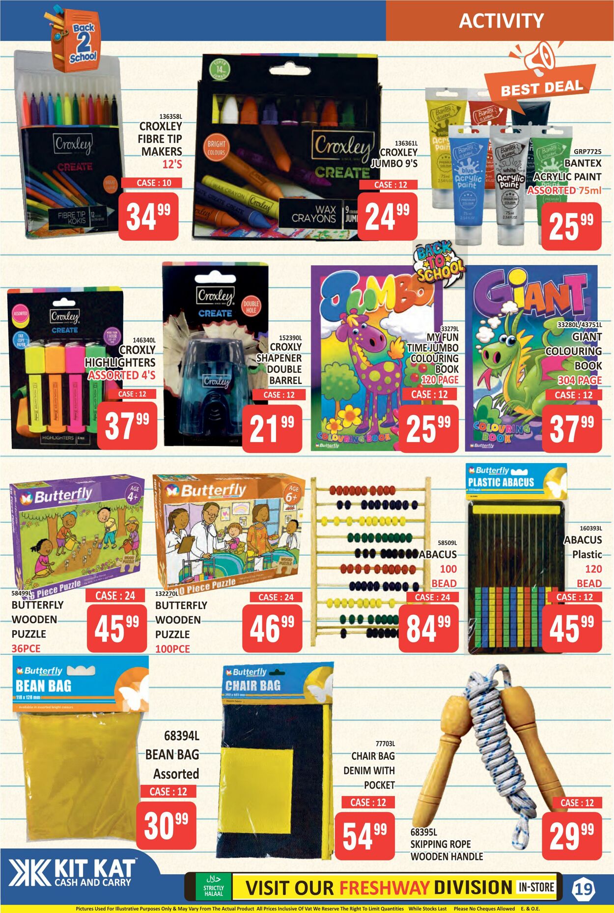 Special Kit Kat Cash and Carry 17.11.2025 - 17.12.2025