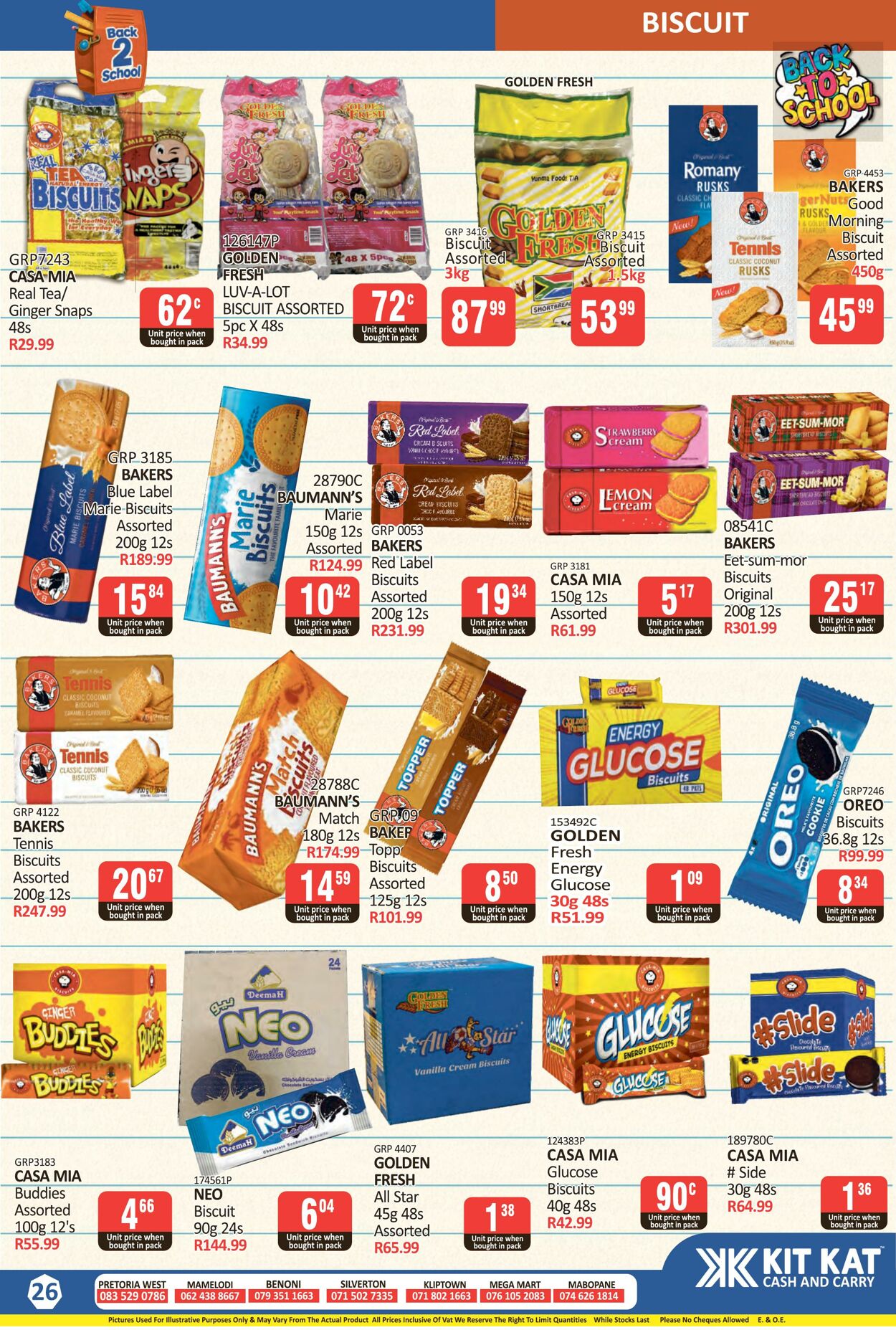 Special Kit Kat Cash and Carry 17.11.2025 - 17.12.2025