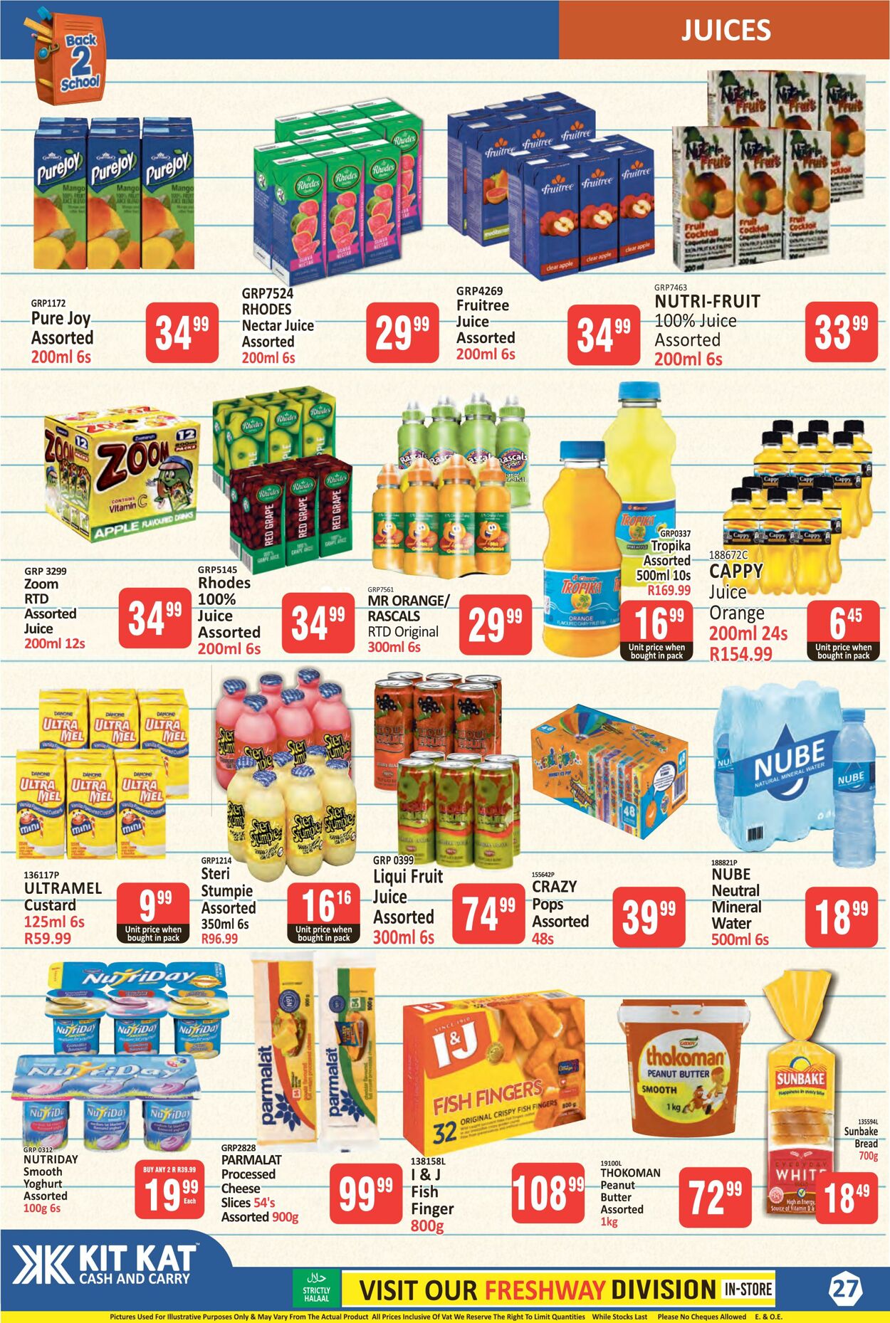 Special Kit Kat Cash and Carry 17.11.2025 - 17.12.2025