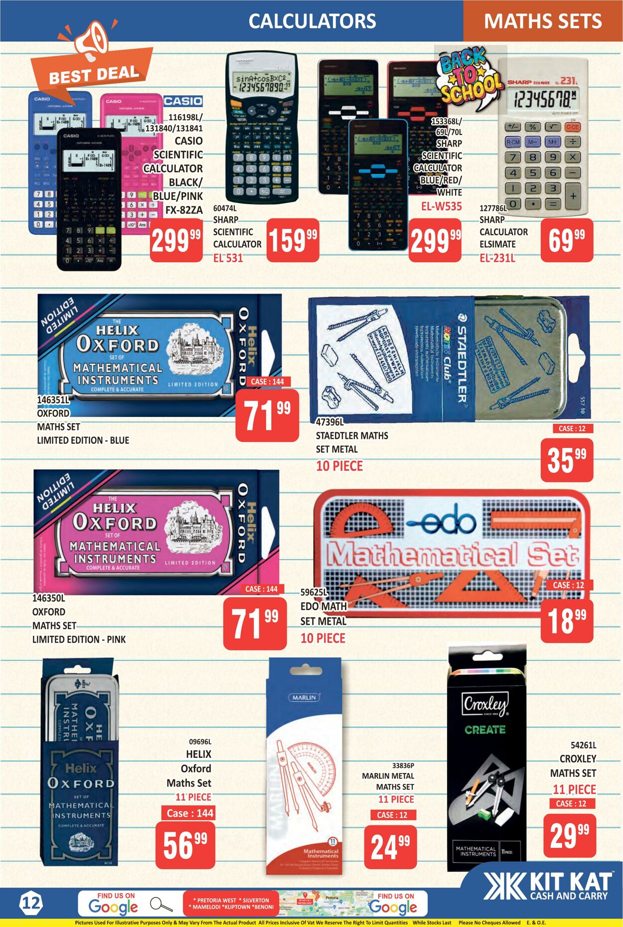Special Kit Kat Cash and Carry 17.11.2025 - 17.12.2025