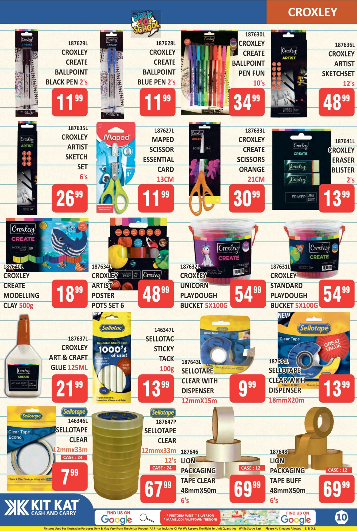 Special Kit Kat Cash and Carry 17.11.2025 - 17.12.2025