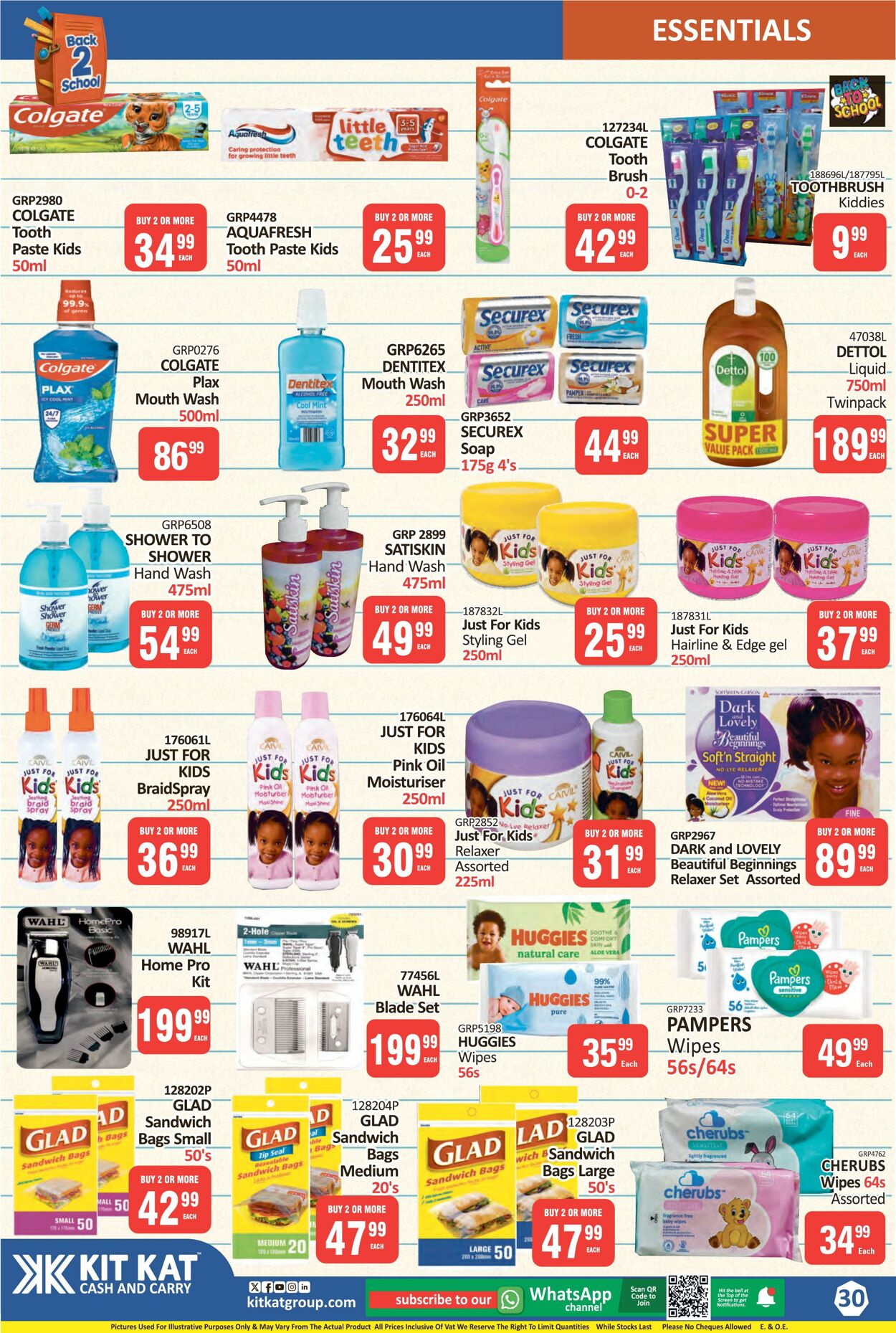 Special Kit Kat Cash and Carry 17.11.2025 - 17.12.2025