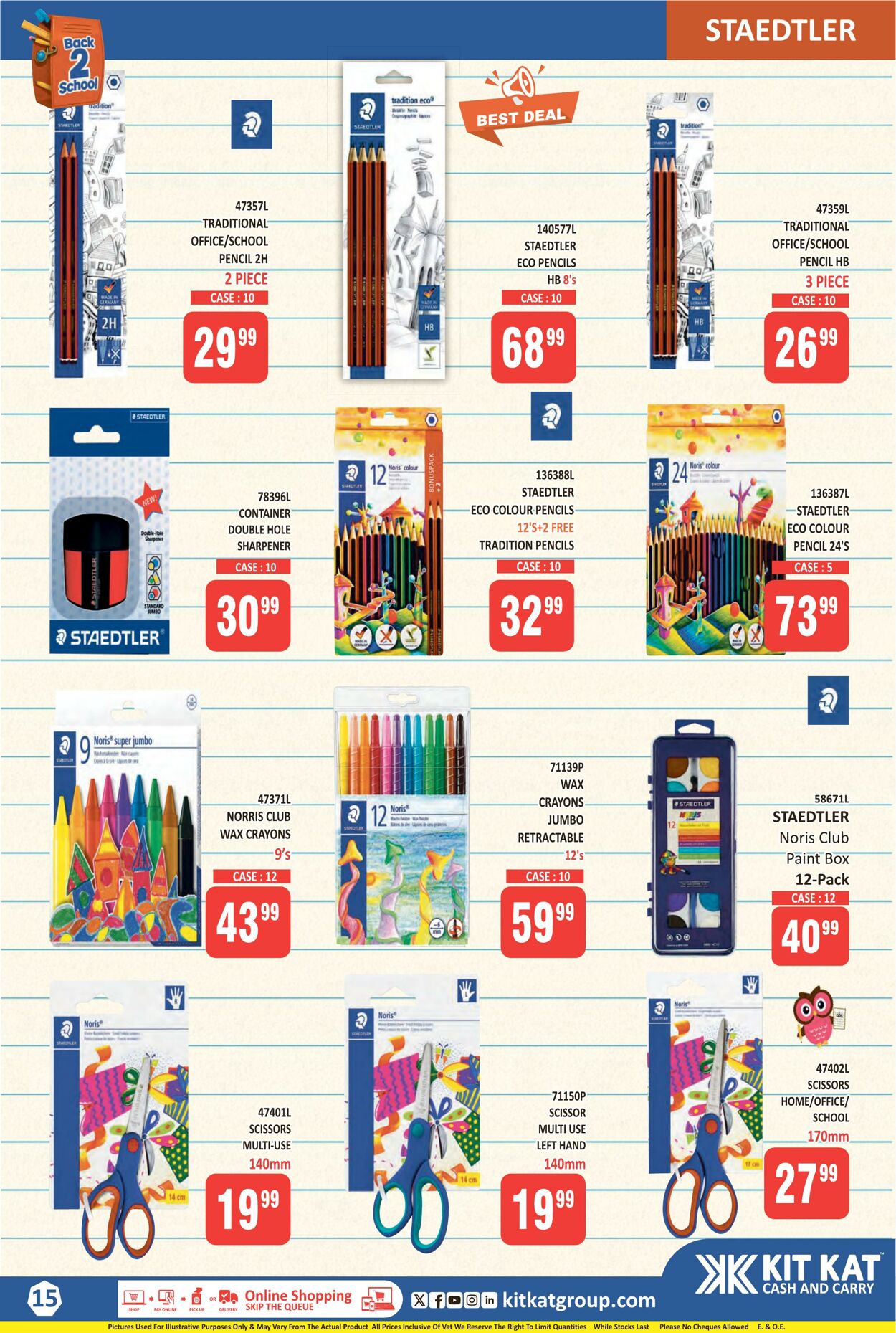 Special Kit Kat Cash and Carry 17.11.2025 - 17.12.2025