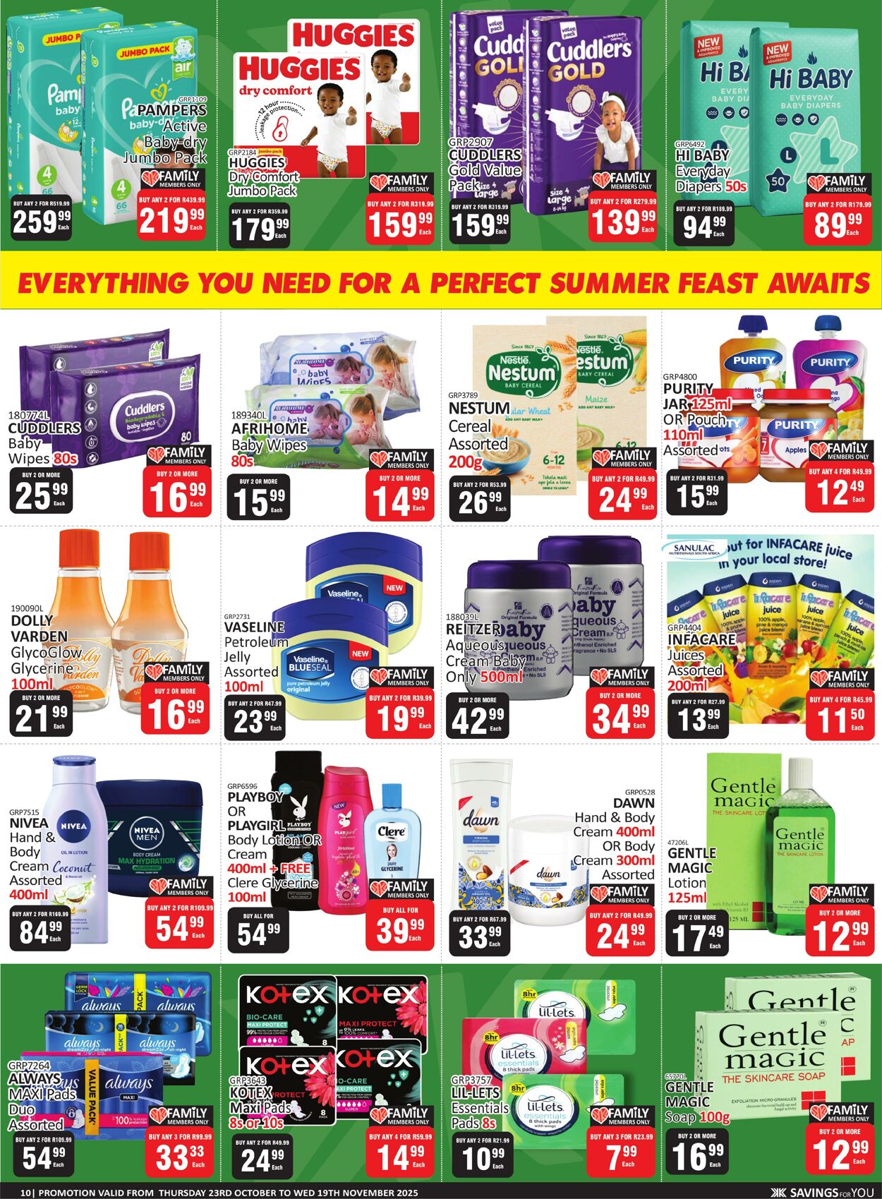 Special Kit Kat Cash and Carry 23.10.2025 - 19.11.2025
