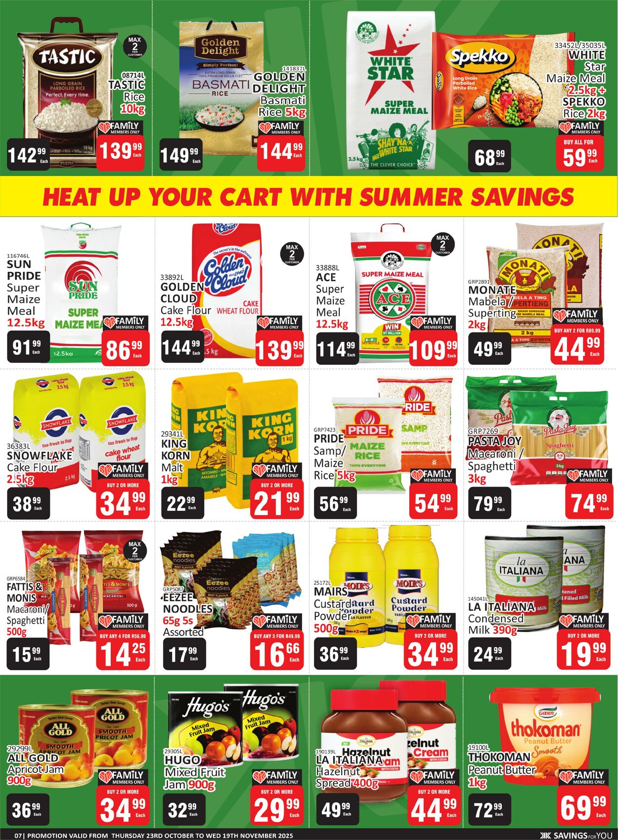 Special Kit Kat Cash and Carry 23.10.2025 - 19.11.2025