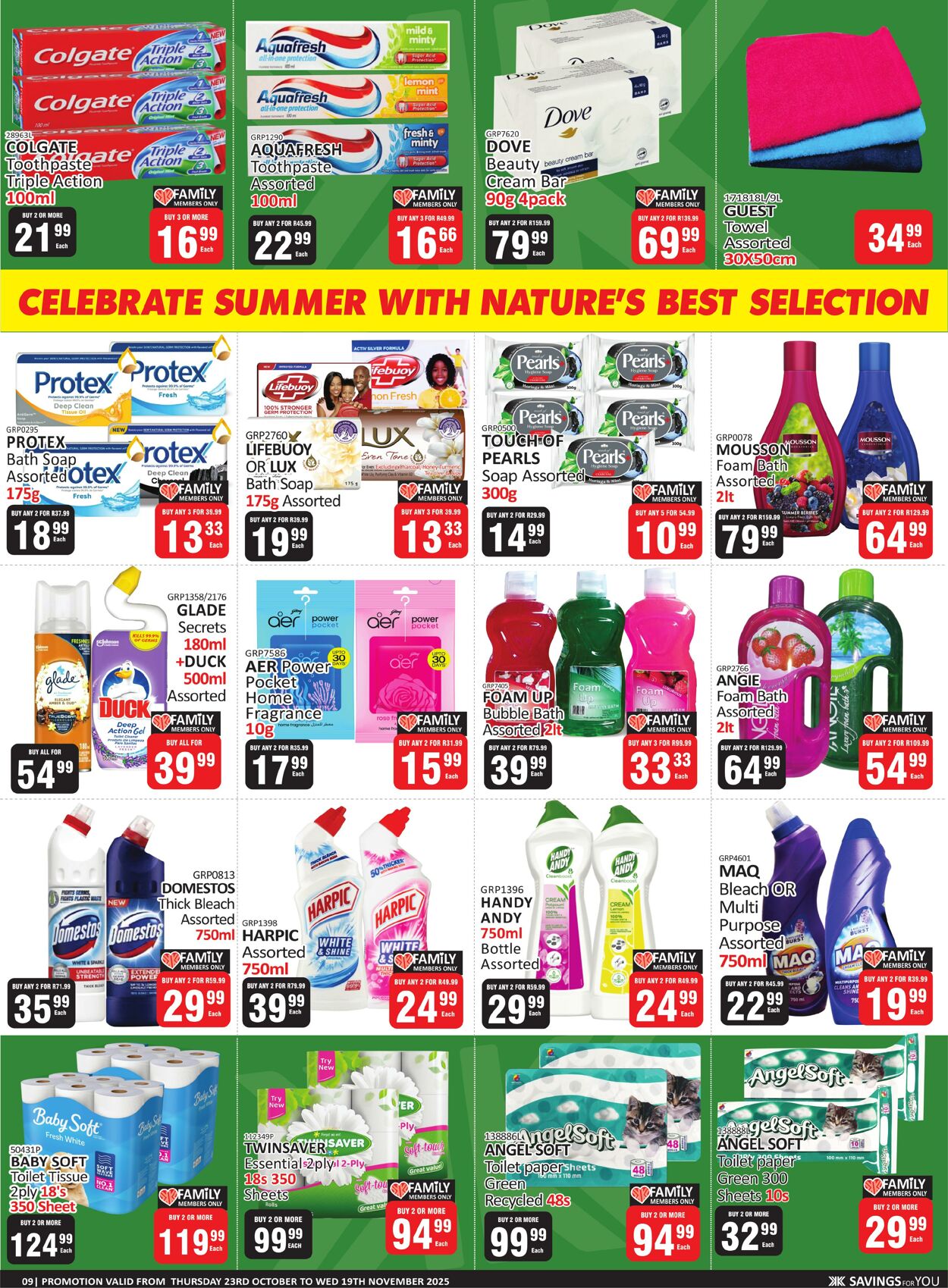Special Kit Kat Cash and Carry 23.10.2025 - 19.11.2025