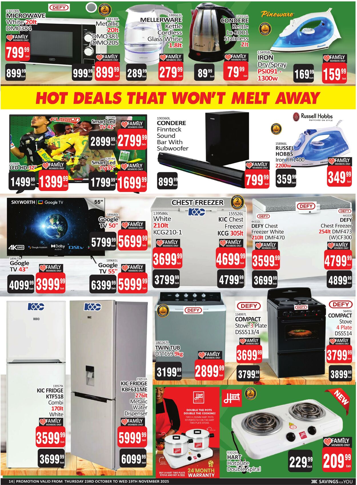 Special Kit Kat Cash and Carry 23.10.2025 - 19.11.2025