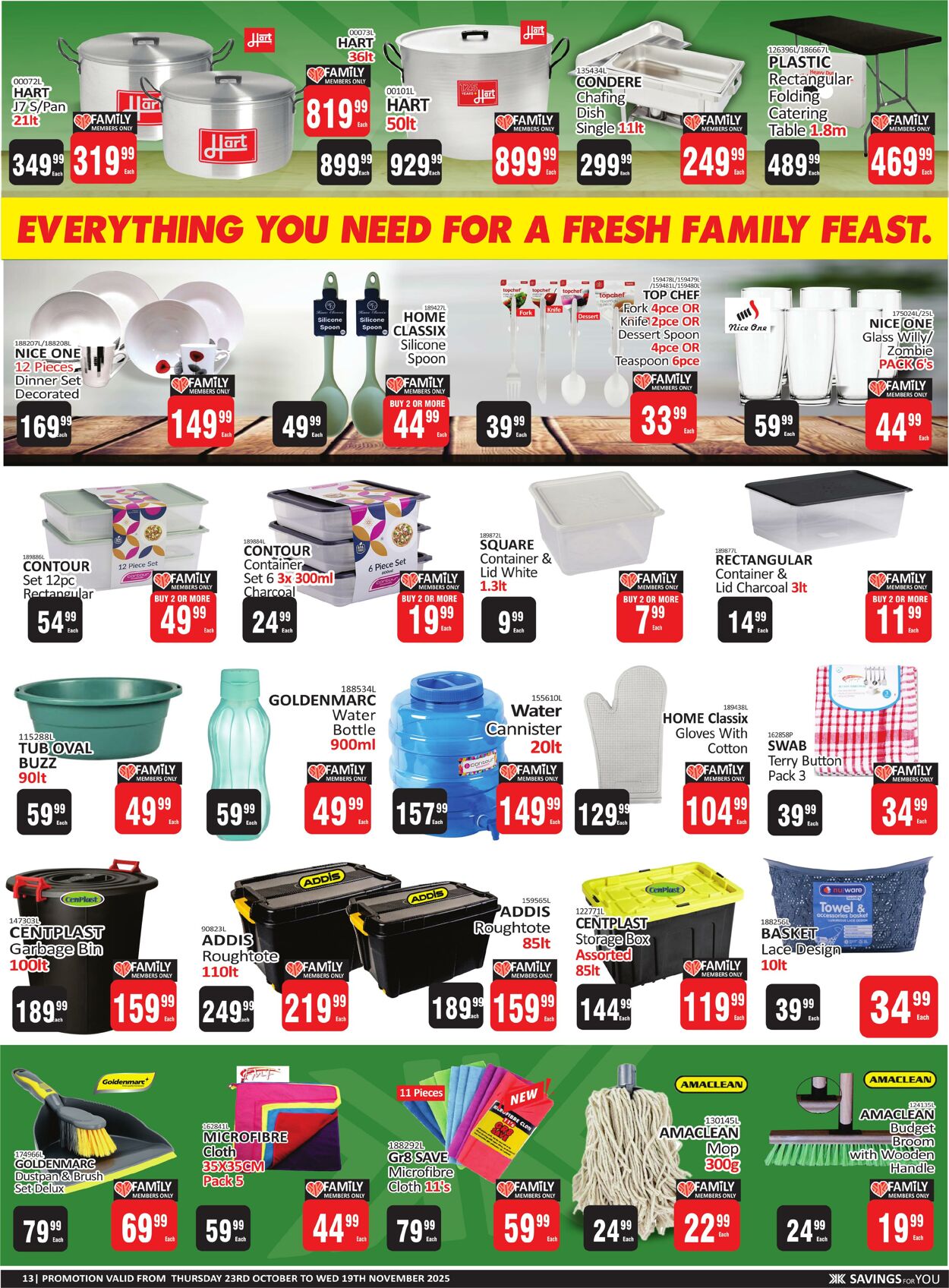 Special Kit Kat Cash and Carry 23.10.2025 - 19.11.2025