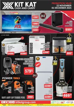 Special Kit Kat Cash and Carry 22.11.2025 - 01.12.2025