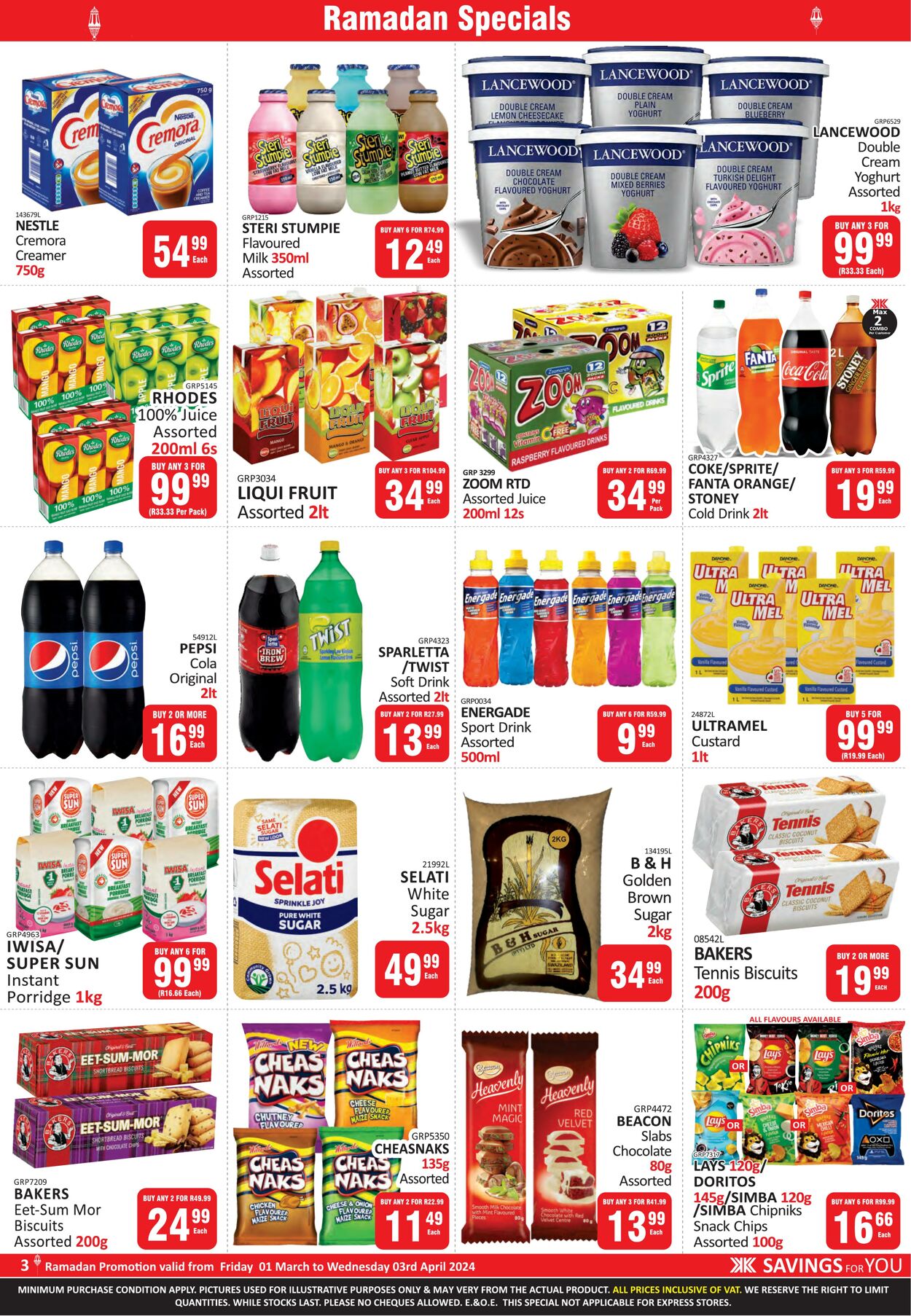 Special Kit Kat Cash and Carry 01.03.2024 - 03.04.2024