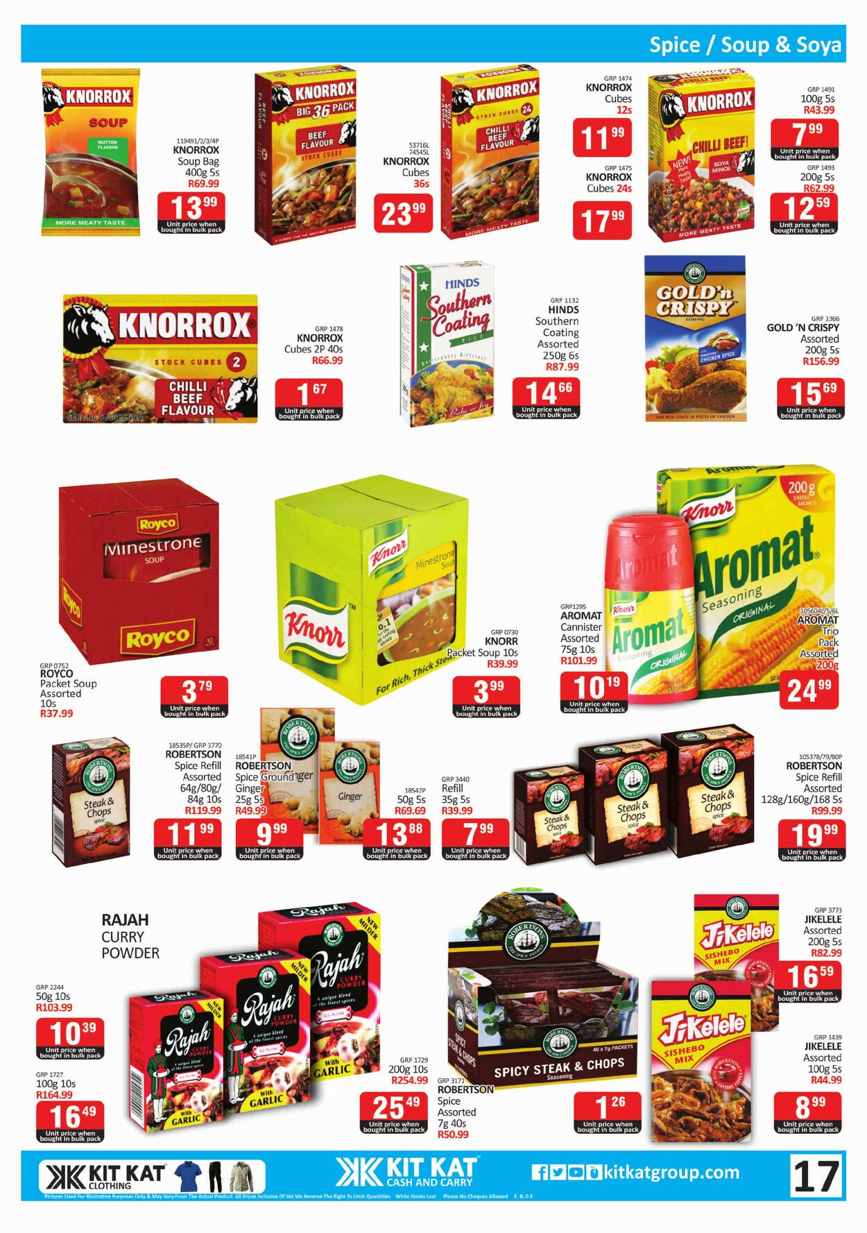 Special Kit Kat Cash and Carry 10.02.2022 - 11.05.2022