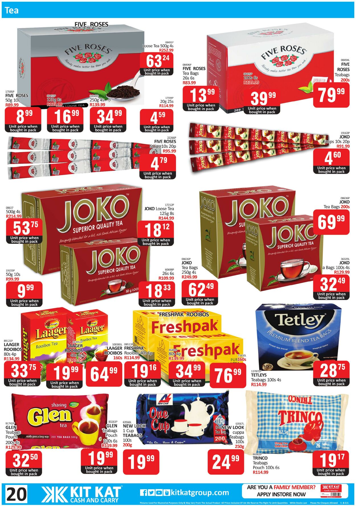 Special Kit Kat Cash and Carry 10.02.2022 - 11.05.2022