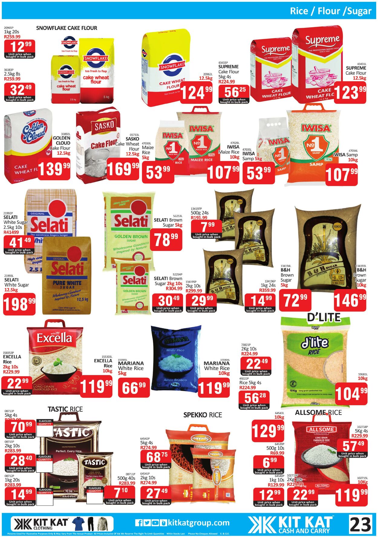 Special Kit Kat Cash and Carry 10.02.2022 - 11.05.2022