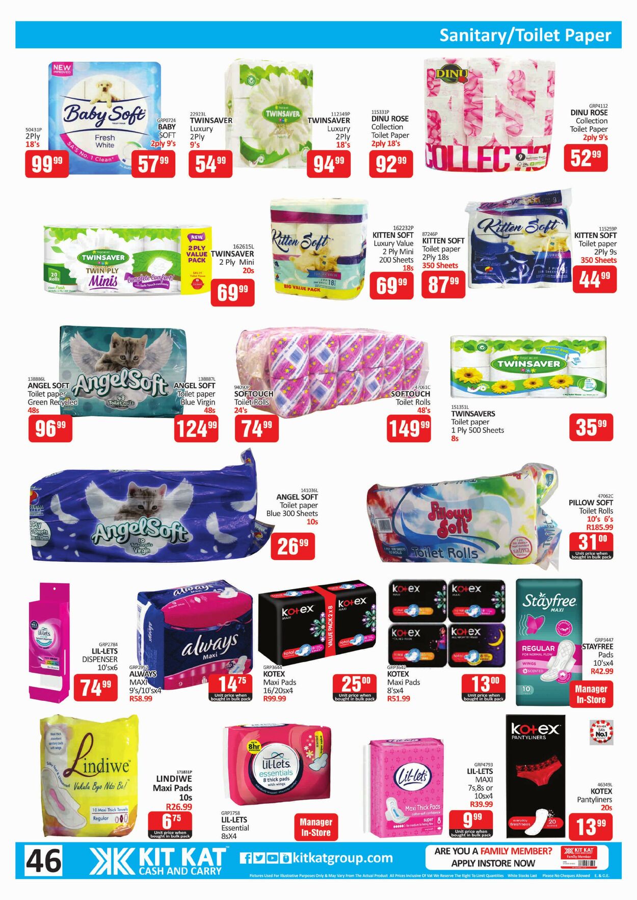 Special Kit Kat Cash and Carry 10.02.2022 - 11.05.2022