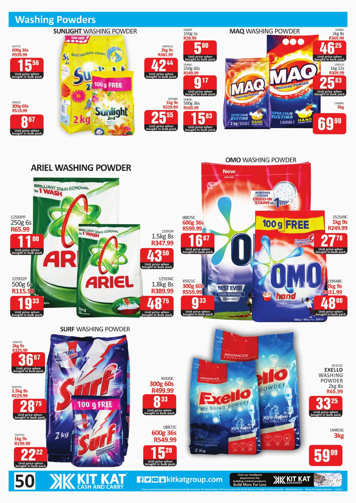 Special Kit Kat Cash and Carry 10.02.2022 - 11.05.2022