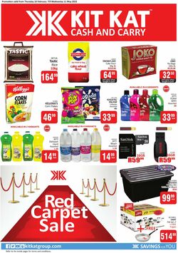 Special Kit Kat Cash and Carry 10.02.2022-11.05.2022