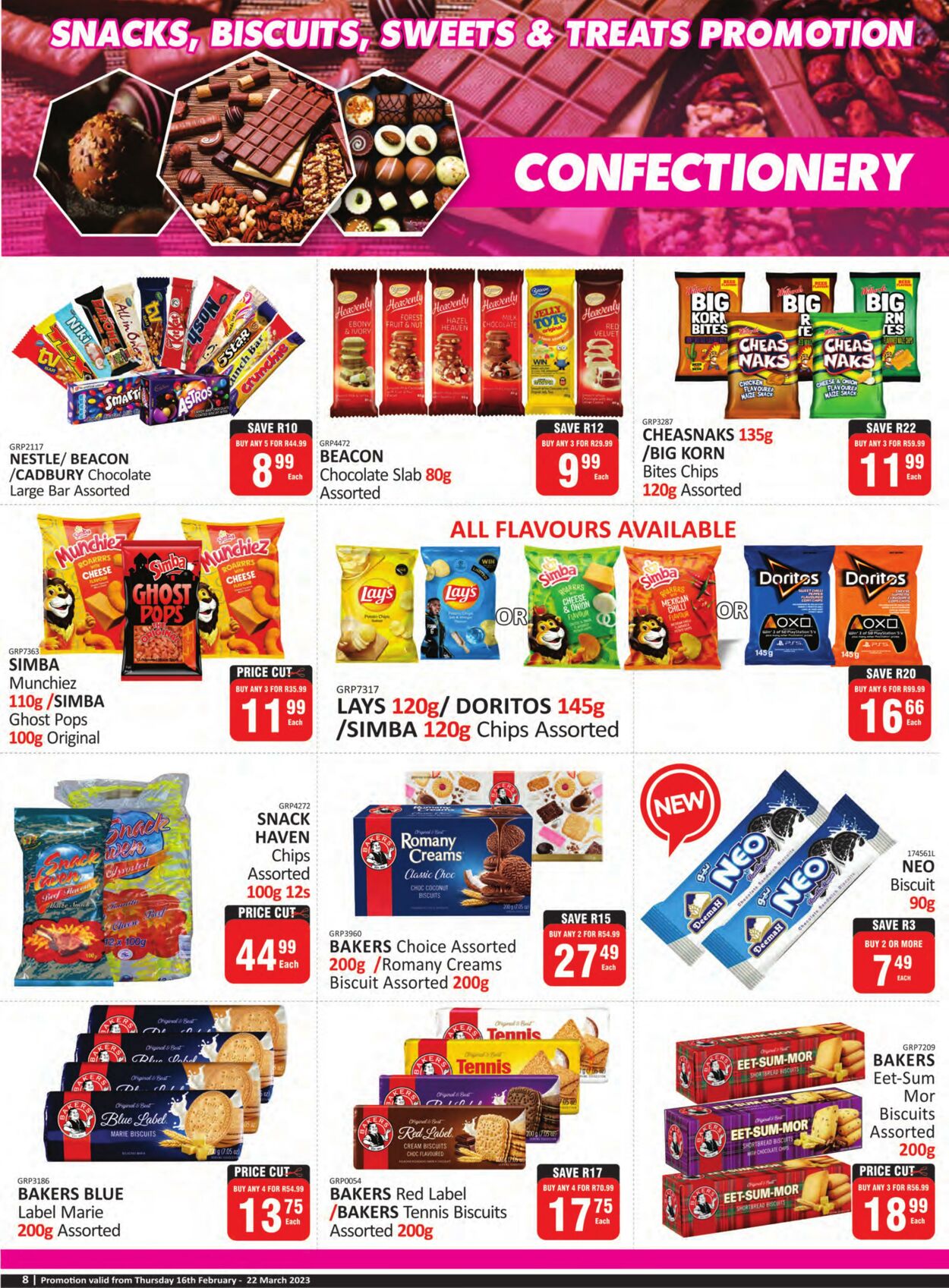 Special Kit Kat Cash and Carry 16.02.2023 - 22.03.2023