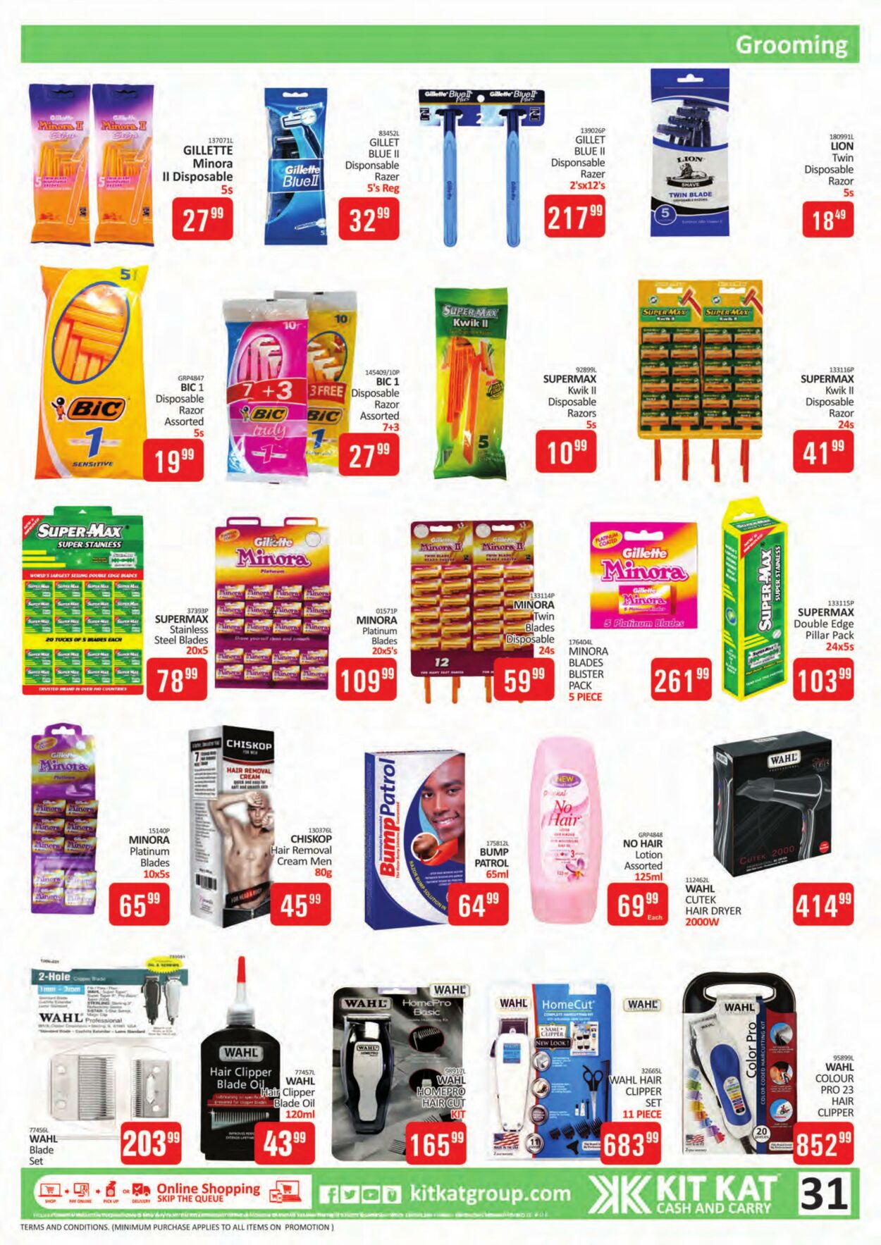 Special Kit Kat Cash and Carry 08.08.2023 - 31.08.2023