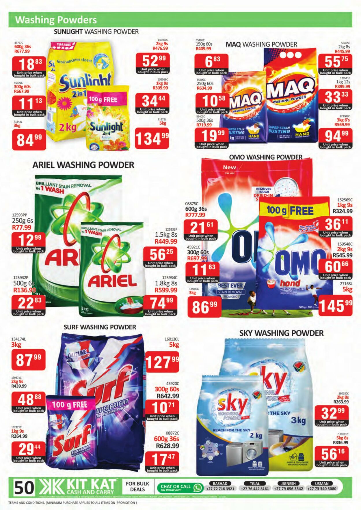 Special Kit Kat Cash and Carry 08.08.2023 - 31.08.2023