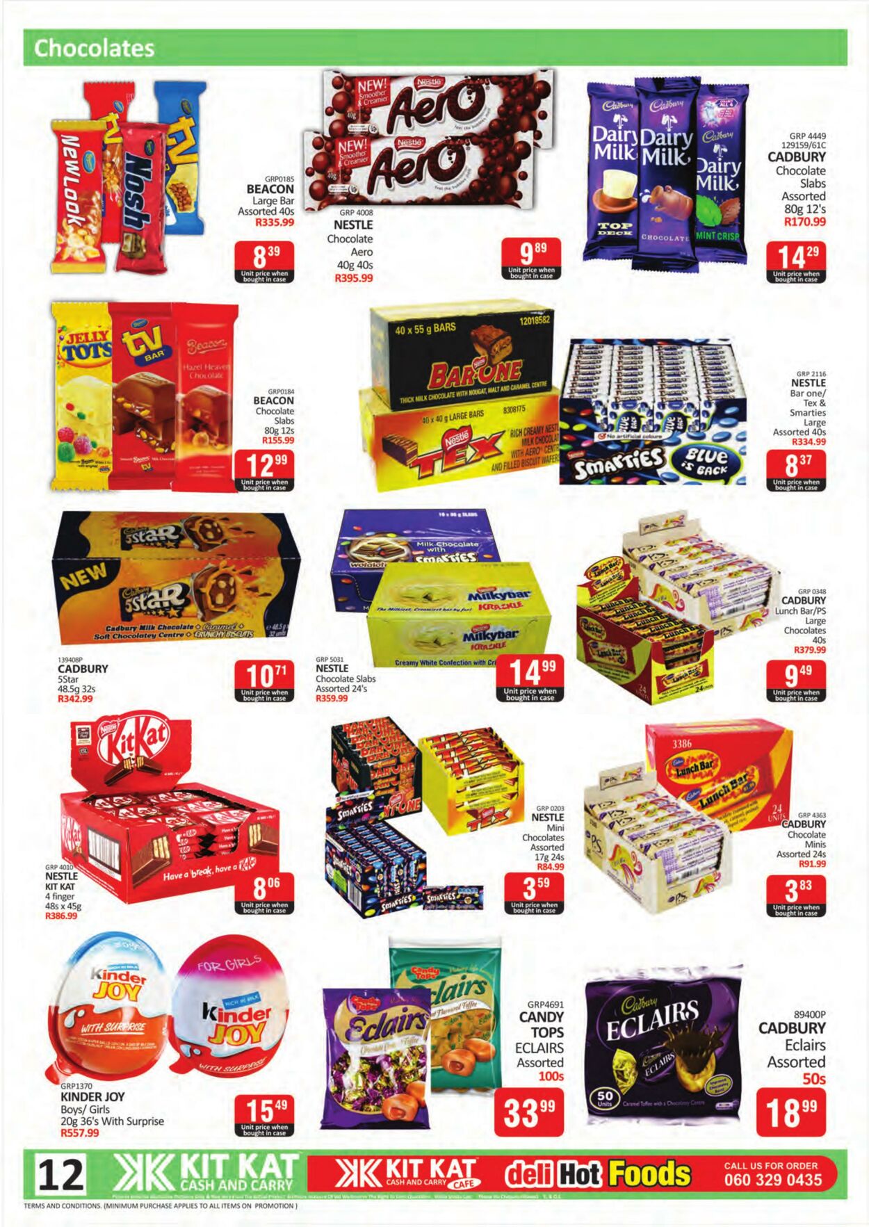 Special Kit Kat Cash and Carry 01.09.2023 - 30.09.2023