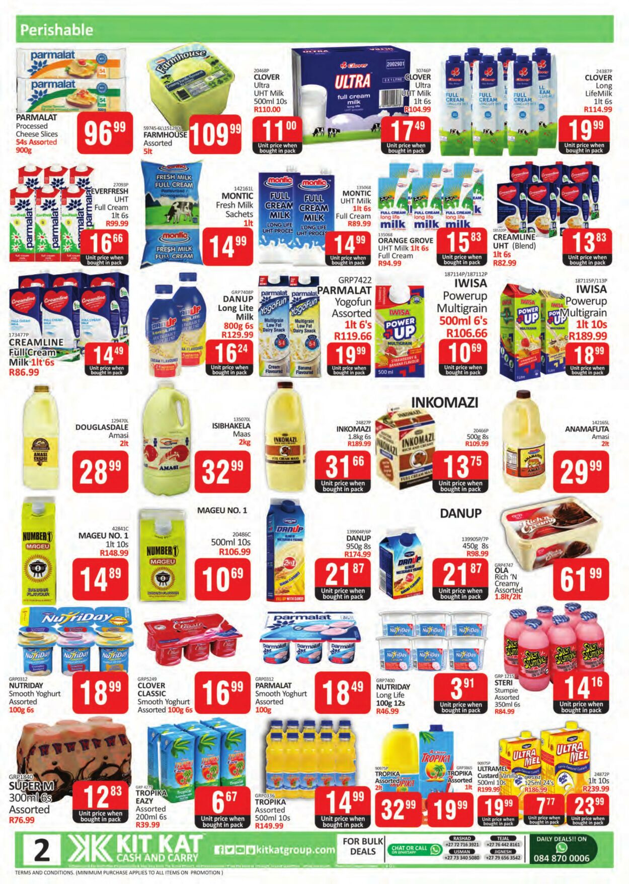 Special Kit Kat Cash and Carry 01.09.2023 - 30.09.2023