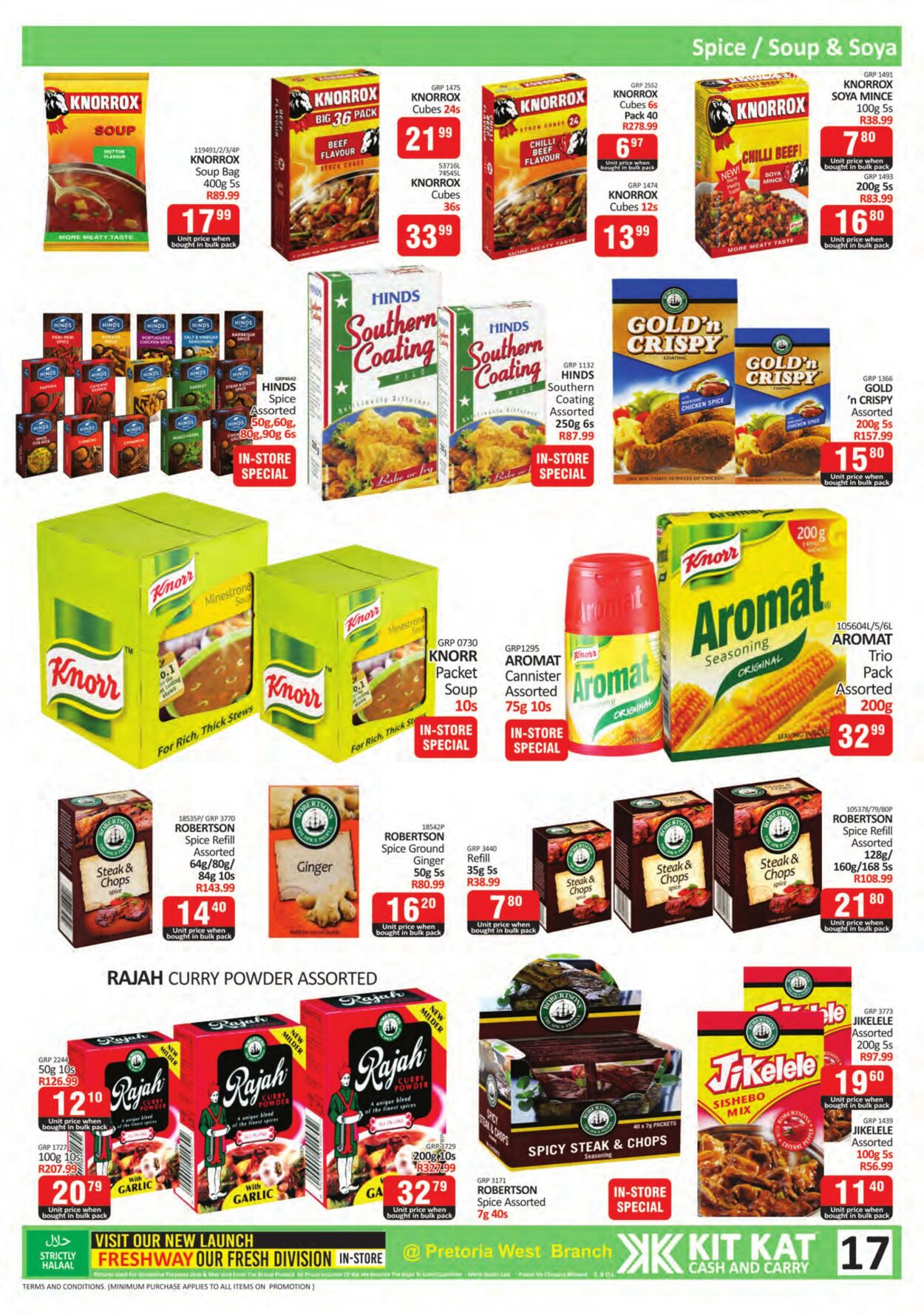 Special Kit Kat Cash and Carry 01.09.2023 - 30.09.2023