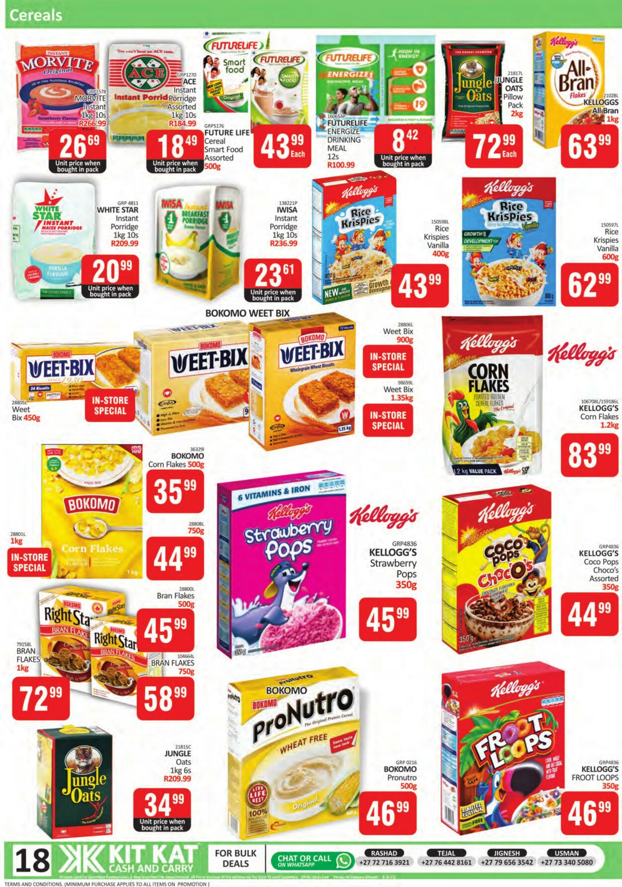 Special Kit Kat Cash and Carry 01.09.2023 - 30.09.2023