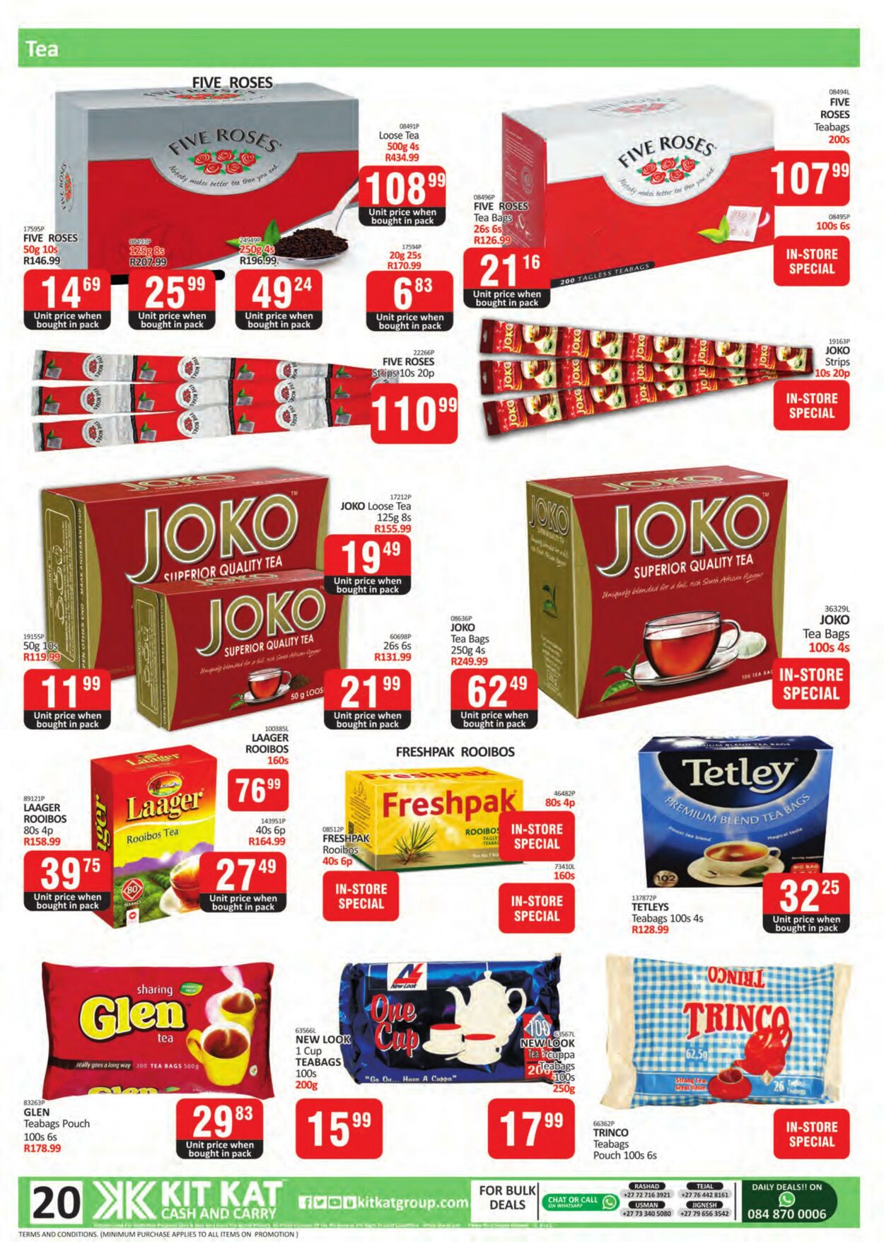 Special Kit Kat Cash and Carry 01.09.2023 - 30.09.2023