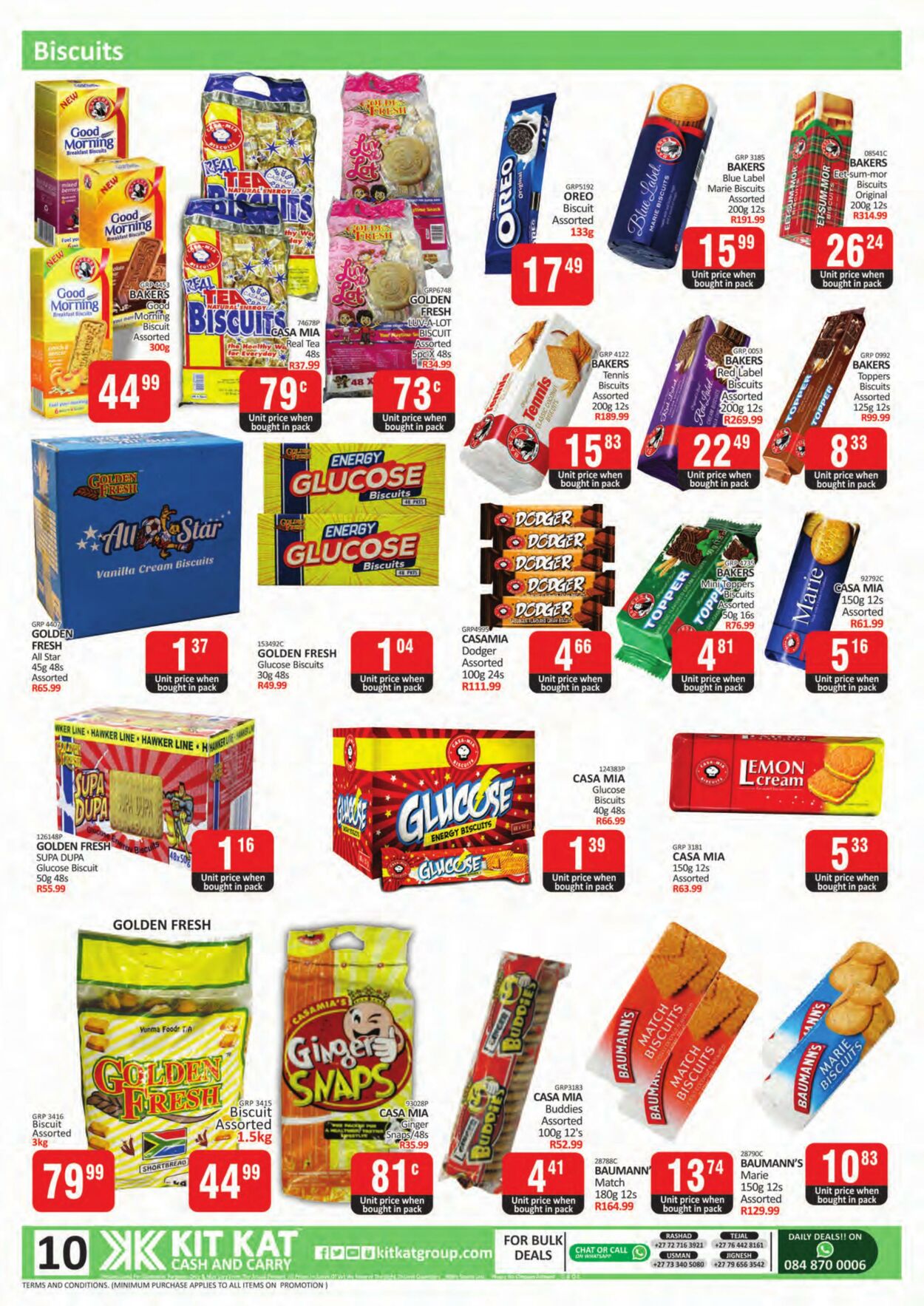 Special Kit Kat Cash and Carry 01.09.2023 - 30.09.2023