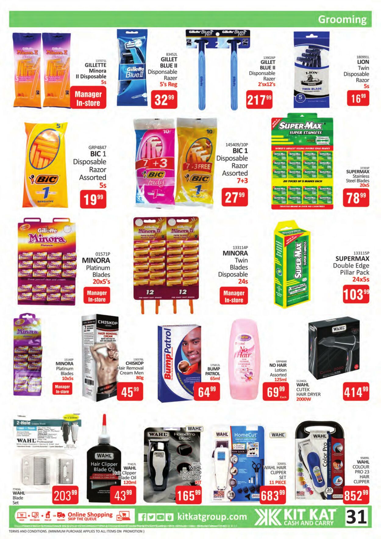 Special Kit Kat Cash and Carry 01.09.2023 - 30.09.2023