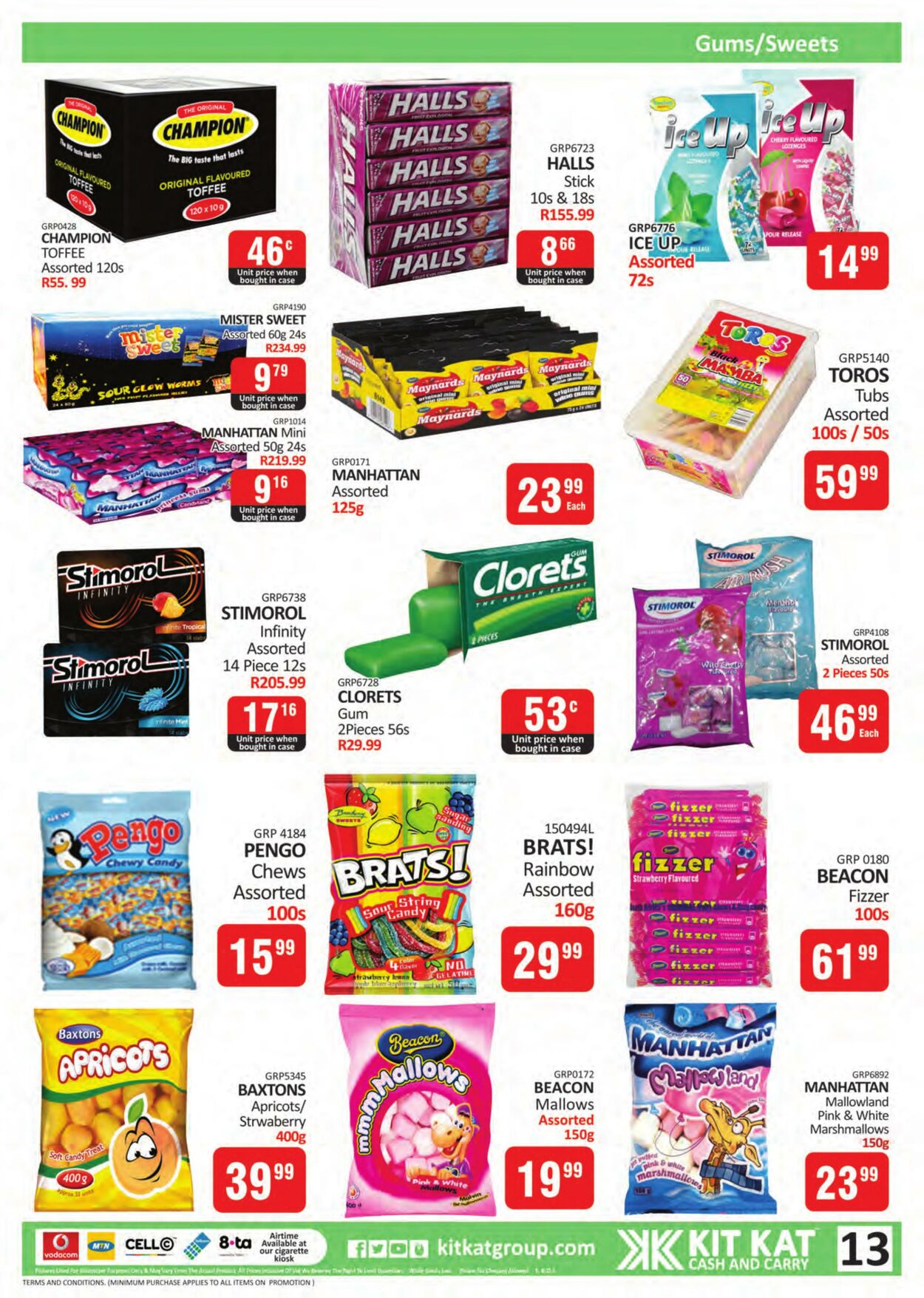 Special Kit Kat Cash and Carry 01.09.2023 - 30.09.2023