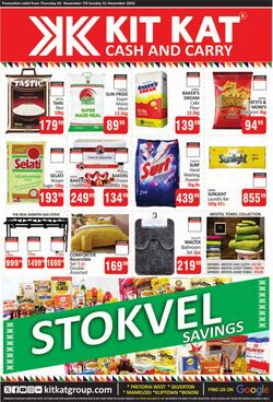 Special Kit Kat Cash and Carry 02.01.2023 - 15.02.2023