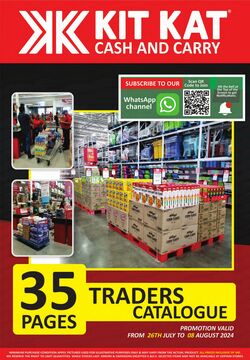 Special Kit Kat Cash and Carry 26.07.2024 - 08.08.2024