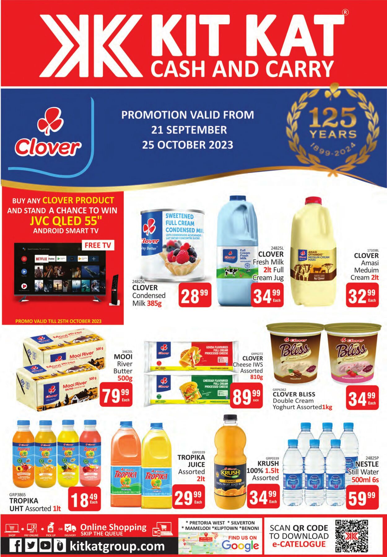 Special Kit Kat Cash and Carry 21.09.2023 - 25.10.2023