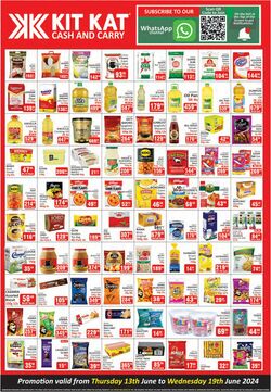 Special Kit Kat Cash and Carry 20.06.2024 - 24.07.2024