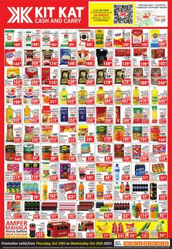 Special Kit Kat Cash and Carry 02.01.2023 - 15.02.2023