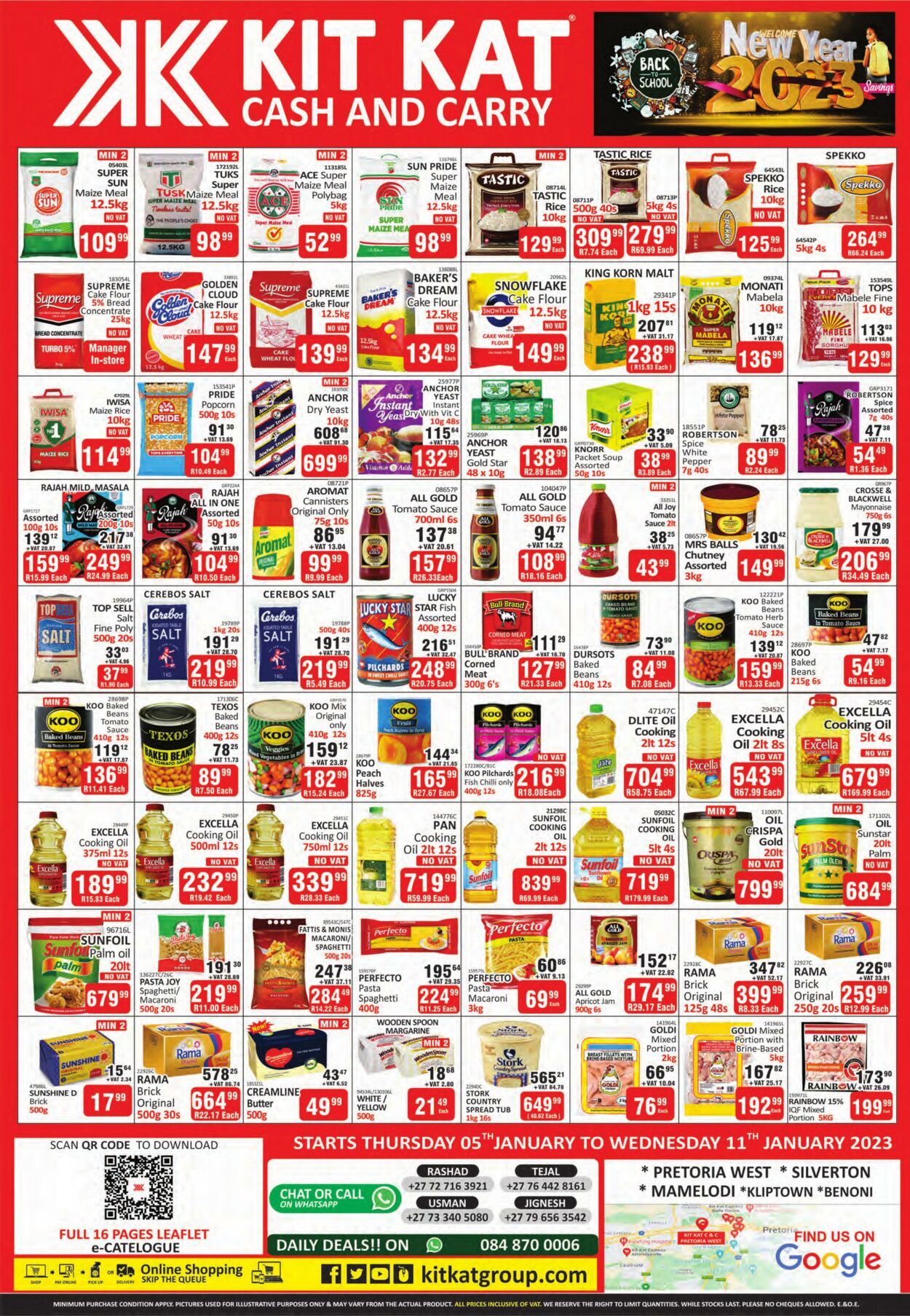 Special Kit Kat Cash and Carry 05.01.2023-11.01.2023