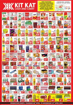 Special Kit Kat Cash and Carry 06.04.2023 - 12.04.2023