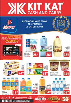Special Kit Kat Cash and Carry 29.09.2022 - 05.10.2022