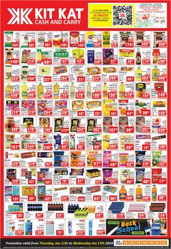 Special Kit Kat Cash and Carry 02.01.2023 - 14.02.2024