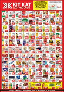 Special Kit Kat Cash and Carry 13.04.2023 - 19.04.2023