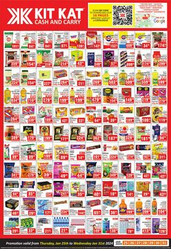 Special Kit Kat Cash and Carry 08.02.2024 - 14.02.2024