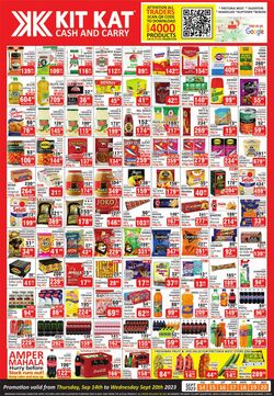 Special Kit Kat Cash and Carry 17.08.2023 - 20.09.2023