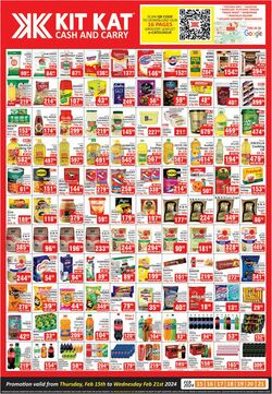 Special Kit Kat Cash and Carry 02.01.2024 - 14.02.2024