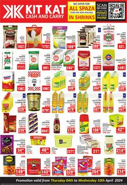 Special Kit Kat Cash and Carry 04.04.2024 - 10.04.2024