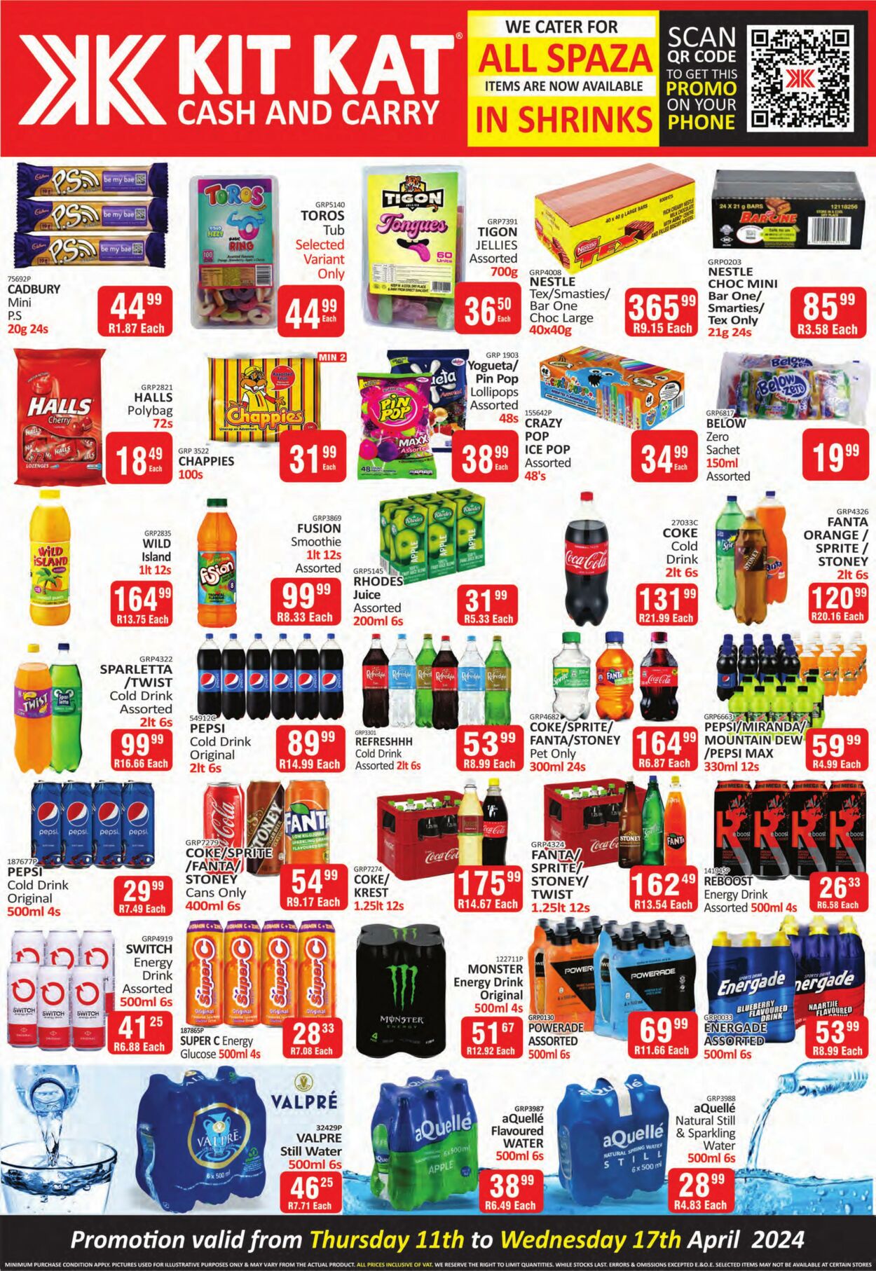 Special Kit Kat Cash and Carry 11.04.2024 - 17.04.2024