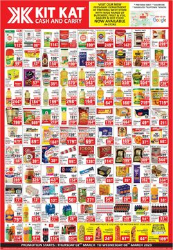 Special Kit Kat Cash and Carry 16.03.2023 - 22.03.2023