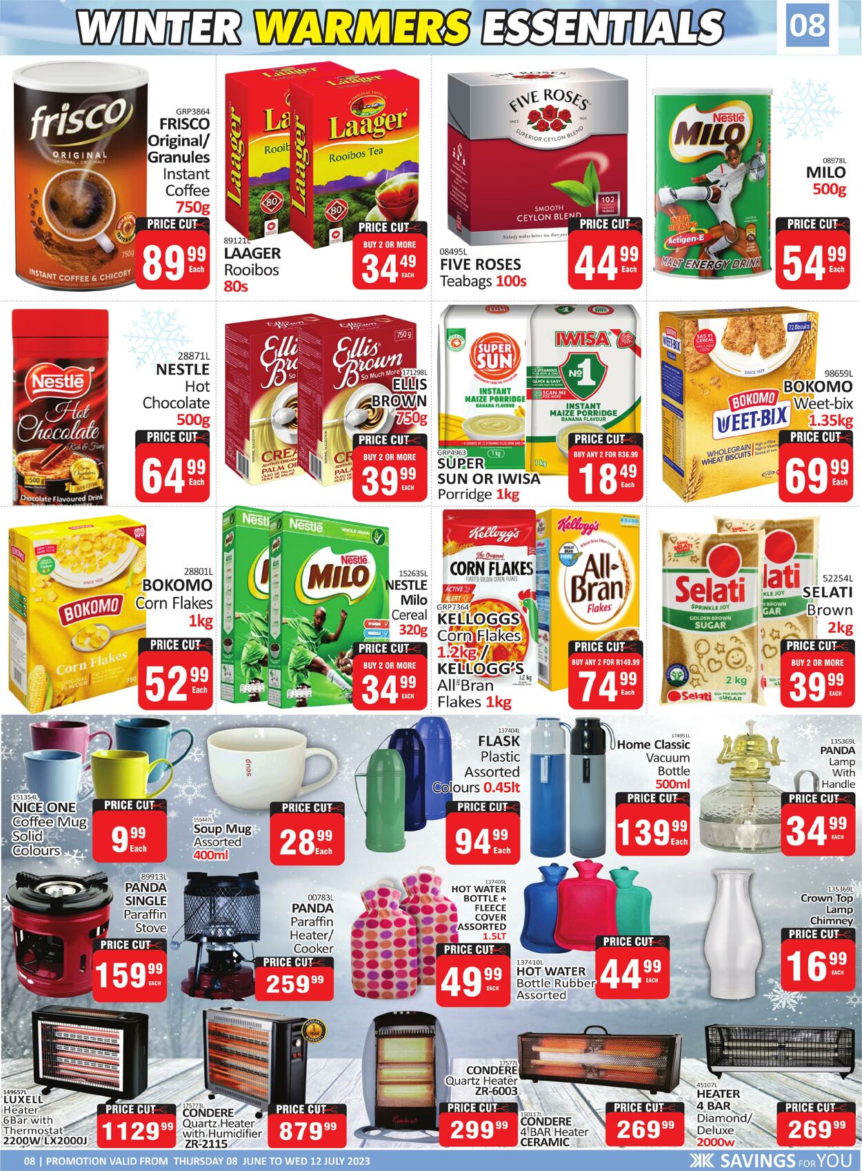 Special Kit Kat Cash and Carry 08.06.2023 - 12.07.2023