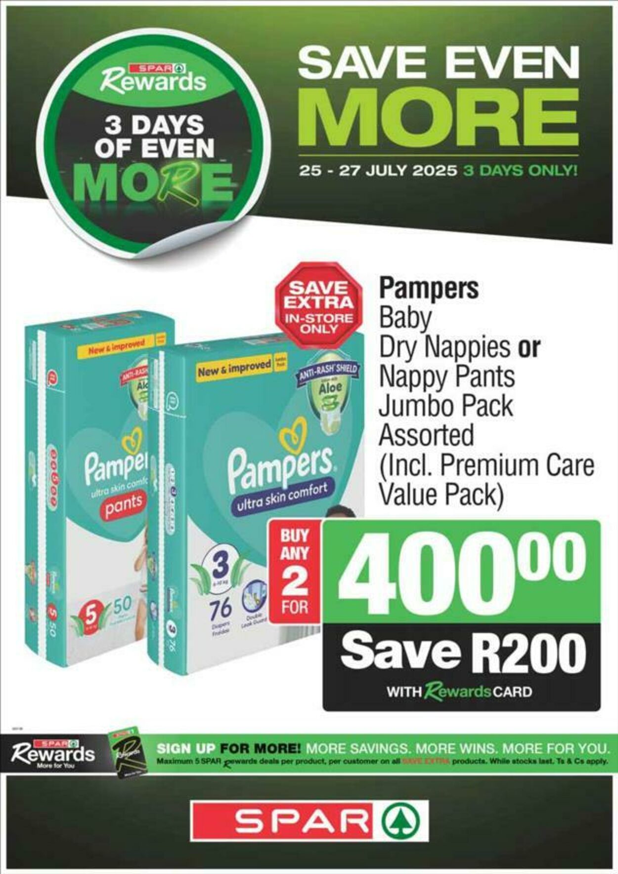 Special KwikSpar 22.07.2025 - 06.08.2025